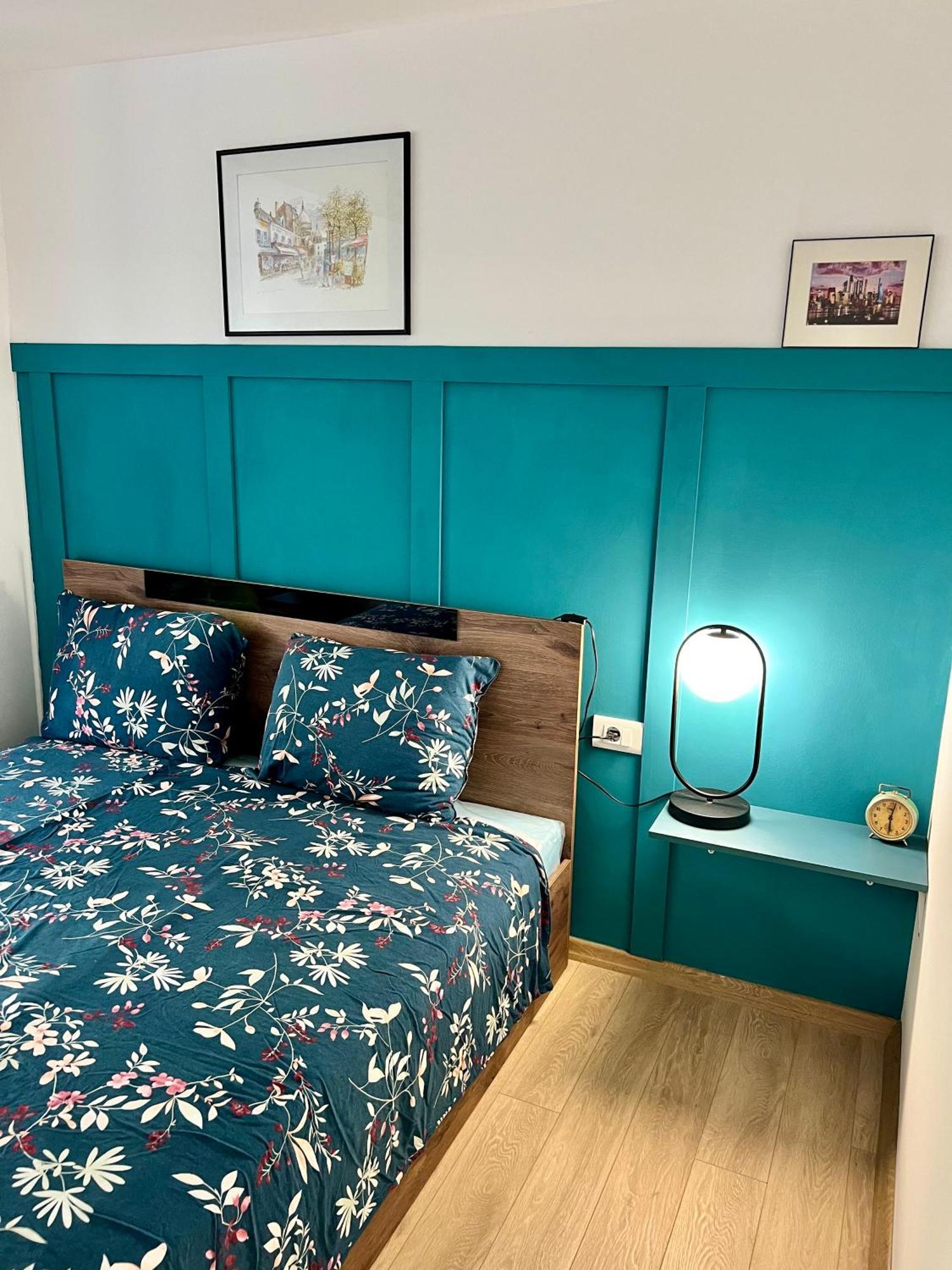 New Garden Apartment Скопие Екстериор снимка