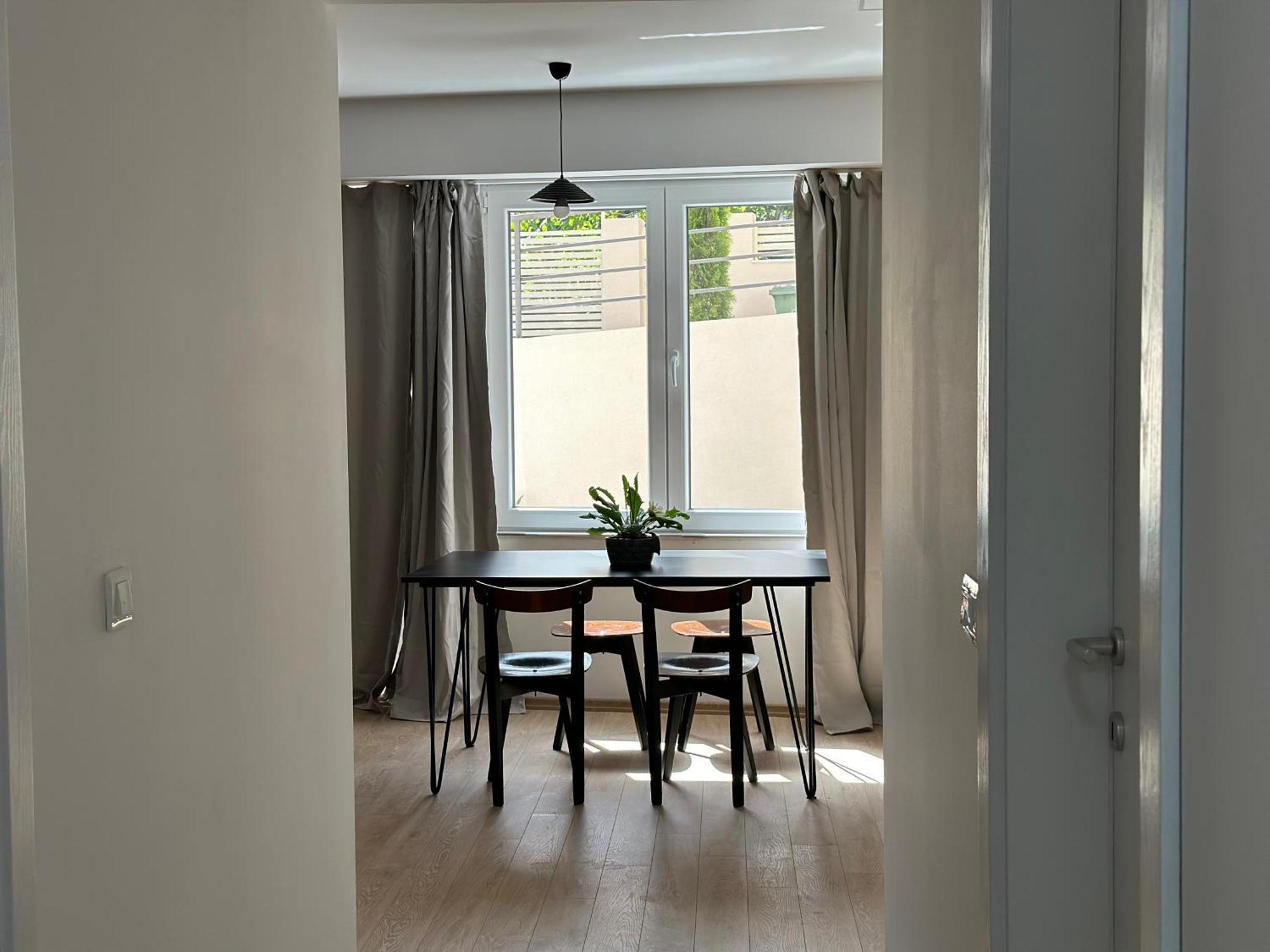 New Garden Apartment Скопие Екстериор снимка