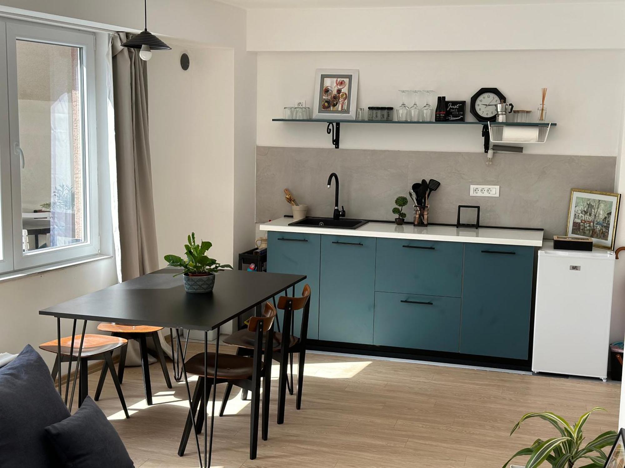 New Garden Apartment Скопие Екстериор снимка